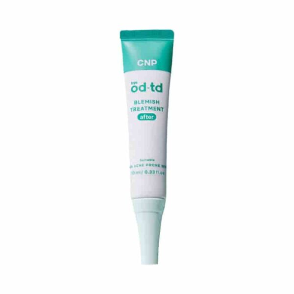 CNP bye od-td  Blemish Treatment #after