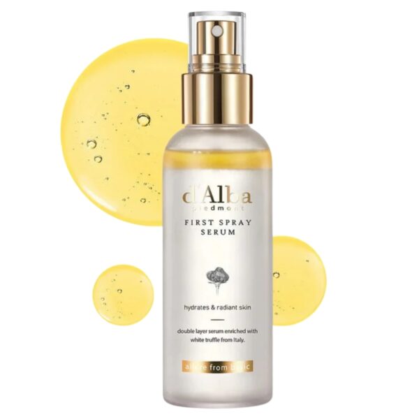 d'Alba White Truffle First Spray Serum 100ML