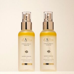 d'Alba White Truffle First Spray Serum 100mL + 100mL Set