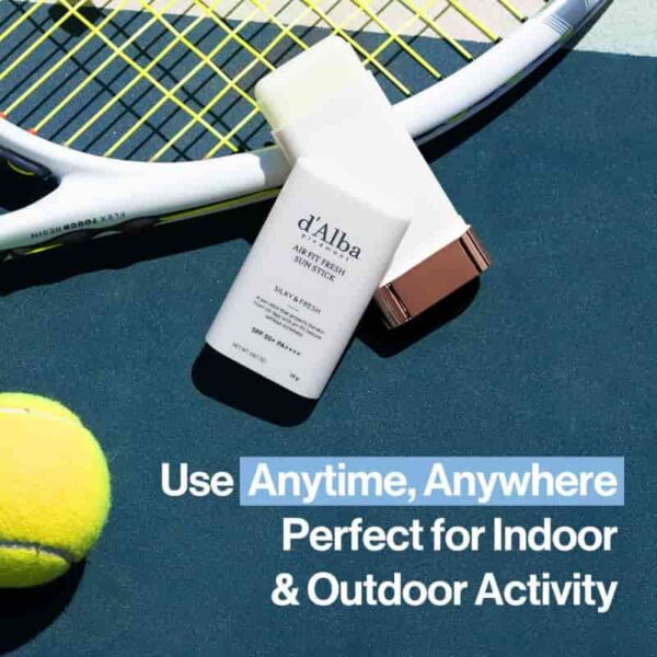 Dalba Air Fit Fresh Sun Stick SPF50+ PA++++ - Image 3