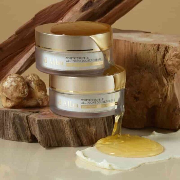 d'Alba White Truffle All in one Double Cream 70g - Image 3