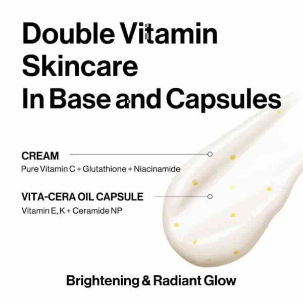 NEW💖 d'Alba White Truffle Oil Capsule Cream 55g (+Cleanser 3 kit +Double Serum & Cream mini) - Image 4