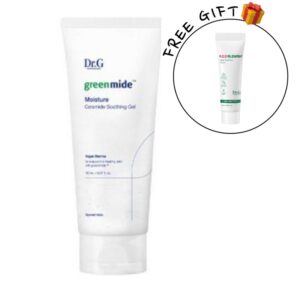 Dr.G Greenmide Moisture Ceramide Soothing Gel (+Soothing Cream 30ml)