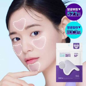 Dr.G Bakuchiol Pore-Jet Micro 800 Shot Patch 4P