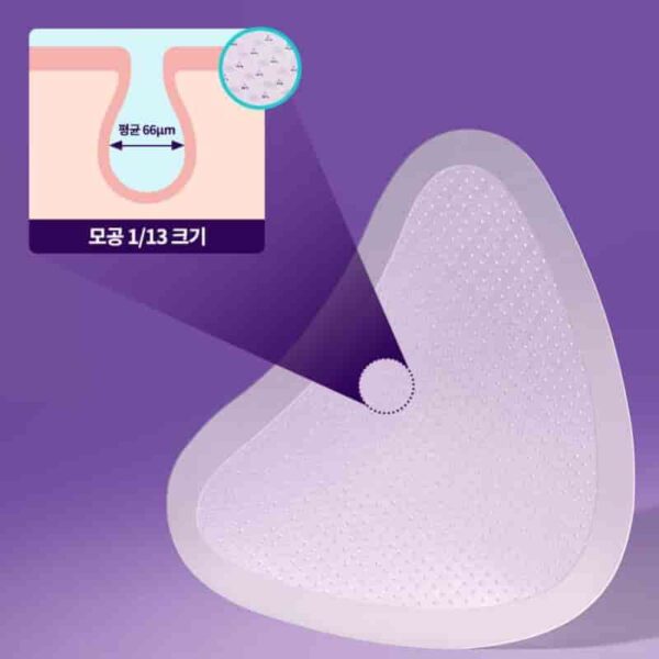 Dr.G Bakuchiol Pore-Jet Micro 800 Shot Patch 4P - Image 5