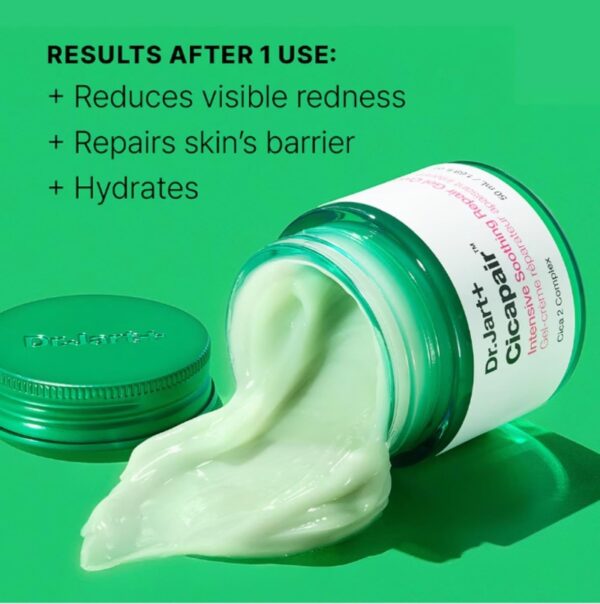 DR. JART+ Cicapair Intensive Soothing Repair Gel Cream 80ml Set - Image 2