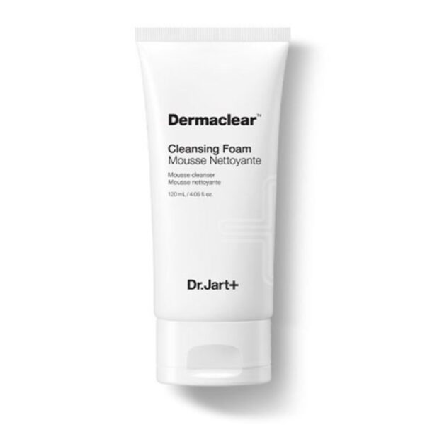 Dr. Jart+ Dermaclear Cleansing Foam