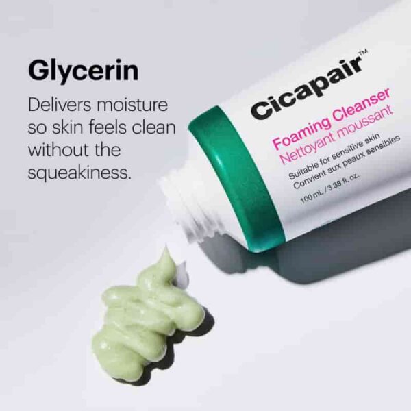Dr. Jart+ Cicapair Foaming Cleanser - Image 2