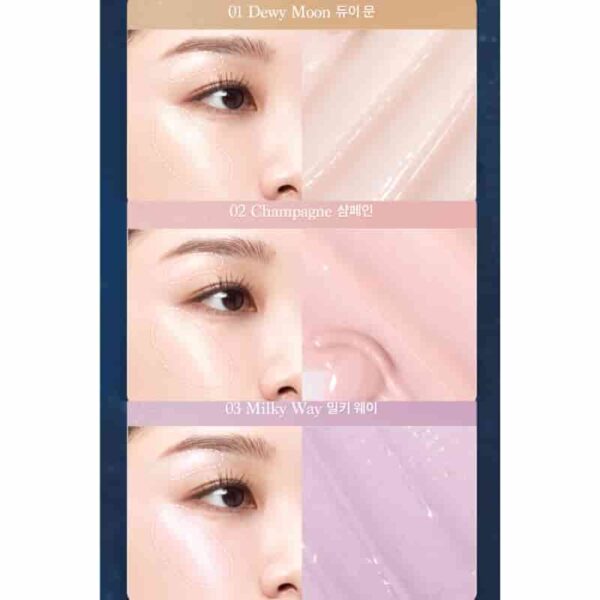 Dasique Luminous Glow Stock [#3 Colors] - Image 6