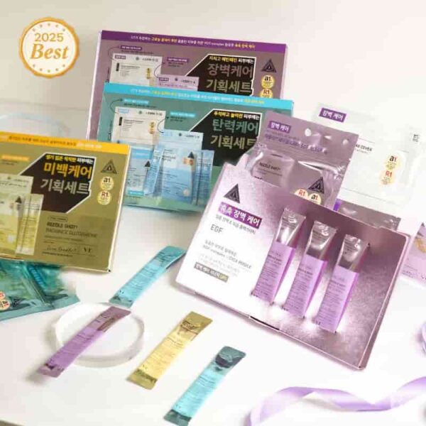 VT Reedle Shot Facial Lifting Peptide Special Set - Image 8