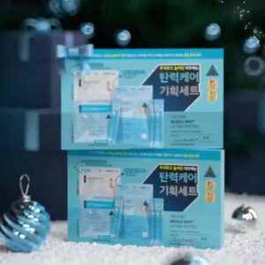 VT Reedle Shot Facial Lifting Peptide Special Set
