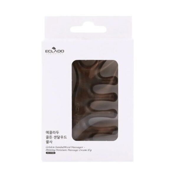 ECLADO Golden Sandalwood Gwalsa Set (+Massage Cream 10g) - Image 5