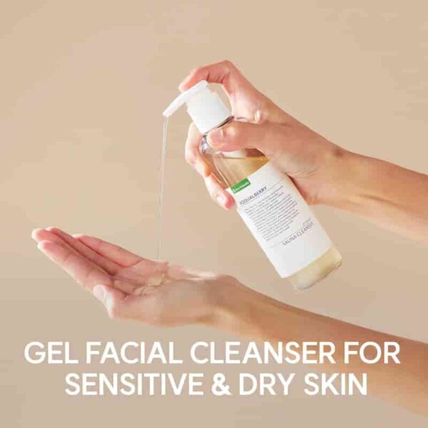 EQQUALBERRY Sauna Cleanser 200ml - Image 5