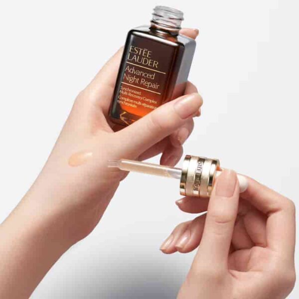 Estée Lauder Advanced Night Repair Synchronized Multi-Recovery Complex 30ml (+21ml) Set - Image 4