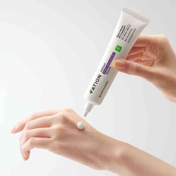 FATION Nosca9 Pore Enhancing Cream 45ml Set (+15ml) - Image 3
