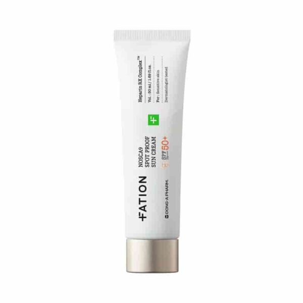 FATION Nosca9 Spot Proof Sun Cream