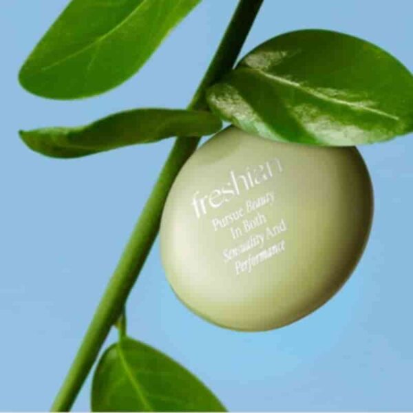 freshian Egg-like Cream Blush [#4 Colors] (+puff) - Image 3