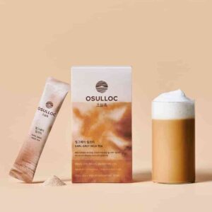 OSULLOC Earl  Milk Tea