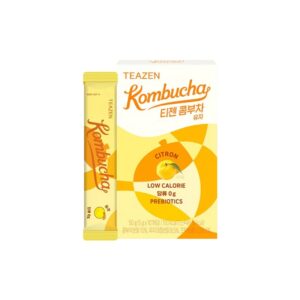 Teazen Kombucha Drink Mix [#Citron]