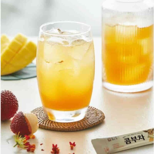 Damtuh Pokémon Kombucha 10T Coaster Gift Set [#3 Type] - Image 3