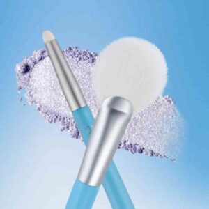 Featherlike Dual Highlighter Brush
