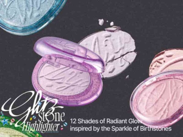 Fwee Glitz Stone Highlighter [#2 Colors] - Image 2