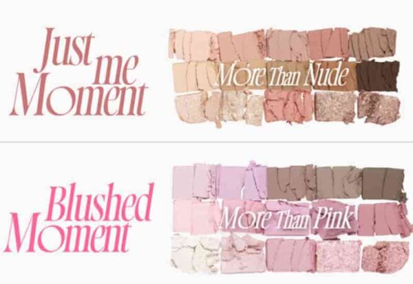 fwee More Mood Eyeshadow Palette [#2 Colors] - Image 9