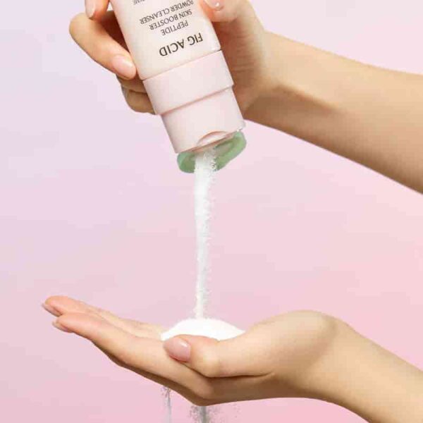 Goodal Peptide skin booster powder cleanser - Image 2