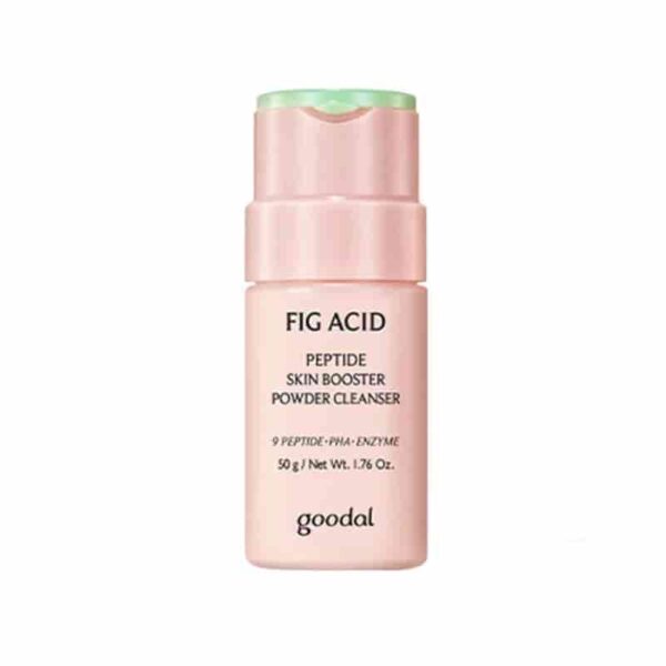 Goodal Peptide skin booster powder cleanser