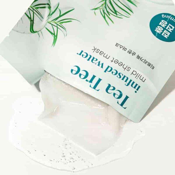 Goodal Infused Water mild Sheet mask [#10 masks] 2Type - Image 2