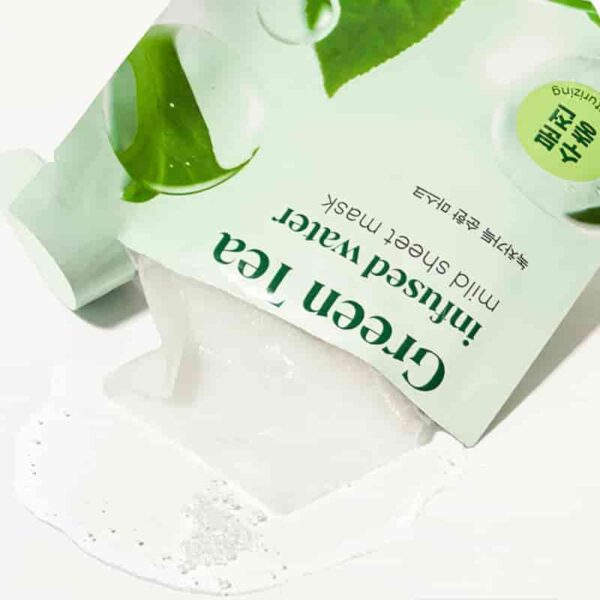 Goodal Infused Water mild Sheet mask [#10 masks] 2Type - Image 3