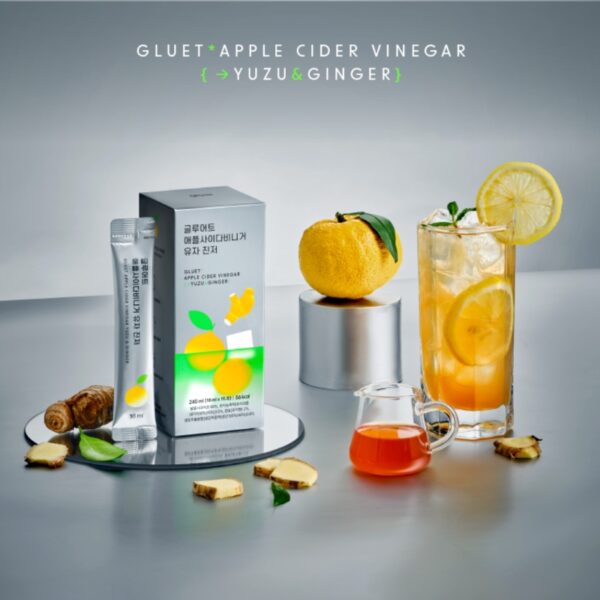 Gluet Apple Cider Vinegar 15 Sticks [#4 Type] - Image 9