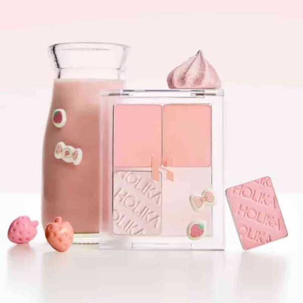 NEW💖 Holika Holika My Fave Piece Eye Shadow Set [#2 Colors] - Image 3