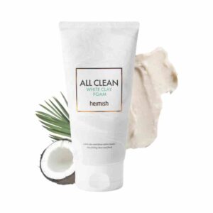 heimish All Clean White Clay Foam