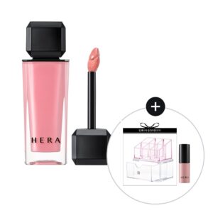 HERA Sensual Nude Gloss Set [#2 Colors] (+mini + lip organizers)