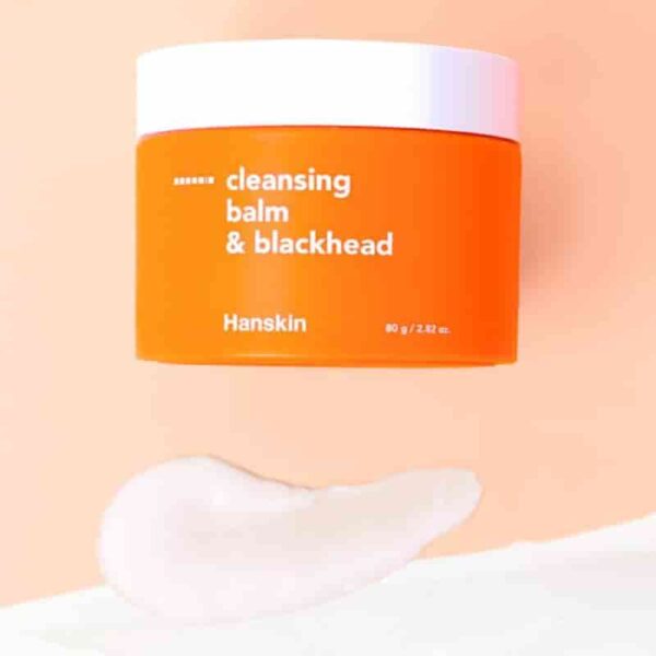 HANSKIN Cleansing Balm & Blackhead - Image 4