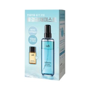 La’dor Keratin Layered Oil Hair Mist 130ml Set (+Osmanthus 10ml)
