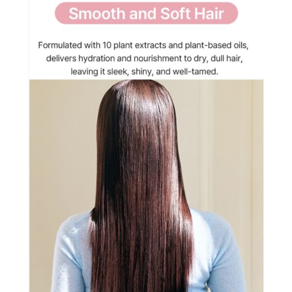 La’dor Keratin Layered Oil Hair Mist 130ml Set (+Osmanthus 10ml) - Image 6