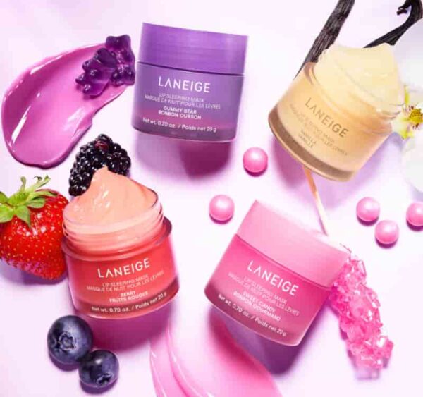 LANEIGE Lip Sleeping Mask EX [#5 Type] - Image 5