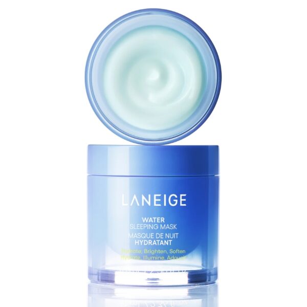 LANEIGE Water Sleeping Mask 70mL Special Set (+mini  3p) - Image 2