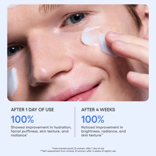 LANEIGE Water Sleeping Mask 70mL Special Set (+mini  3p) - Image 4