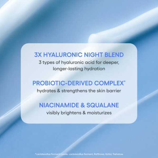 LANEIGE Water Sleeping Mask 70mL Special Set (+mini  3p) - Image 5