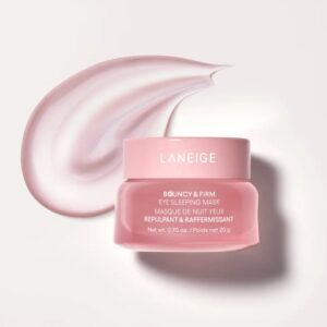 LANEIGE Bouncy&Firm Eye Sleeping Mask (+Sleeping Mask 20ml)
