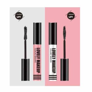Lovely makeup Mascara [#2 Type]