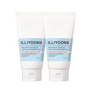ILLIYOON Ceramide Ato Cream 150ml Double Pack