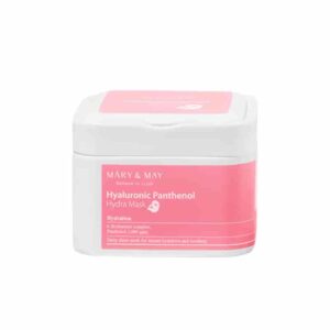 Mary&May Hyaluronic Panthenol Hydra Mask Set [30 Masks]