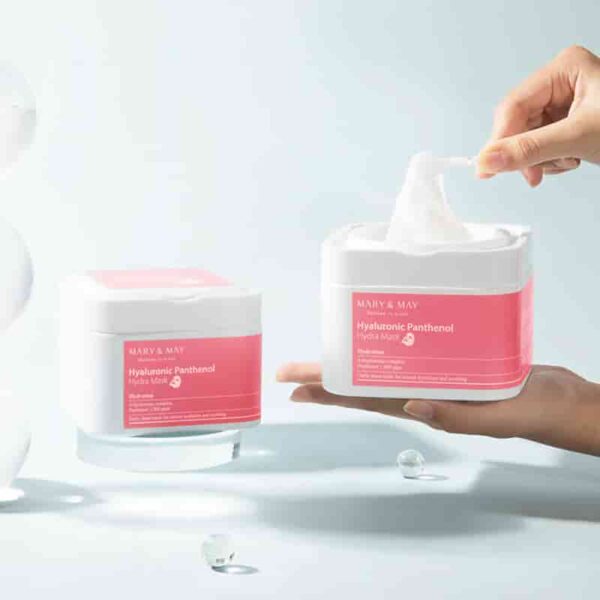 Mary&May Hyaluronic Panthenol Hydra Mask Set [30 Masks] - Image 5