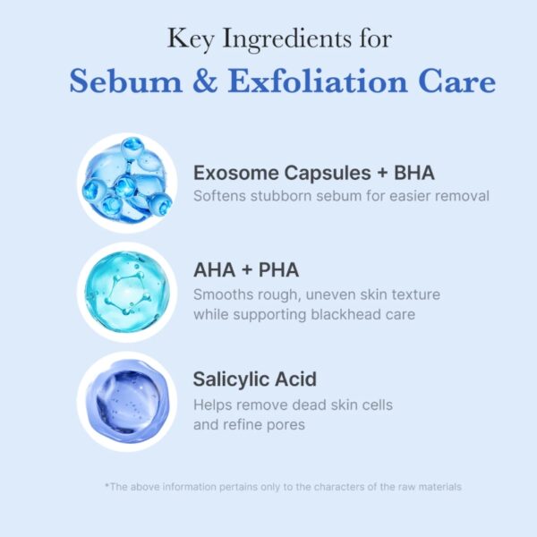 MEDICUBE  Zero Pore SA Clear Capsule Cleansing Foam - Image 3