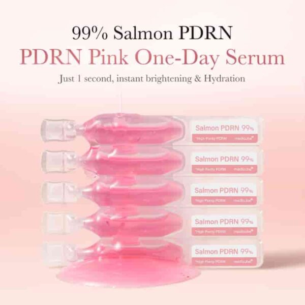 medicube PDRN Pink One Day Serum [#2 Type] - Image 3
