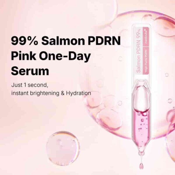 medicube PDRN Pink One Day Serum [#2 Type] - Image 4